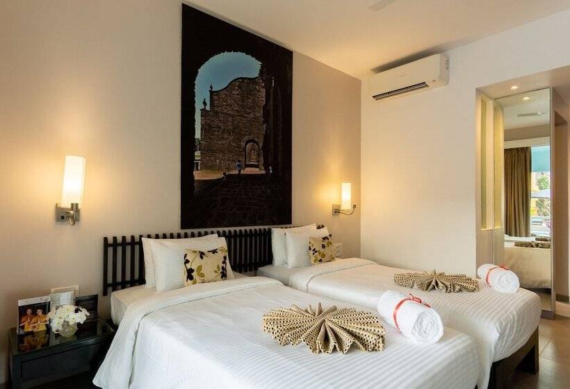 ویلای 1 خوابه, Whispering Palms Beach Resort