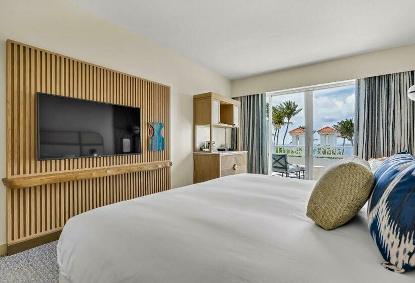 Standard Room Double Bed Side Sea View, El Conquistador Resort  Puerto Rico