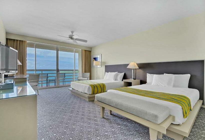 اتاق استاندارد برای معلولان, El Conquistador Resort  Puerto Rico