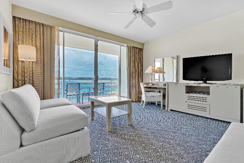 اتاق استاندارد با تخت بزرگ, El Conquistador Resort  Puerto Rico