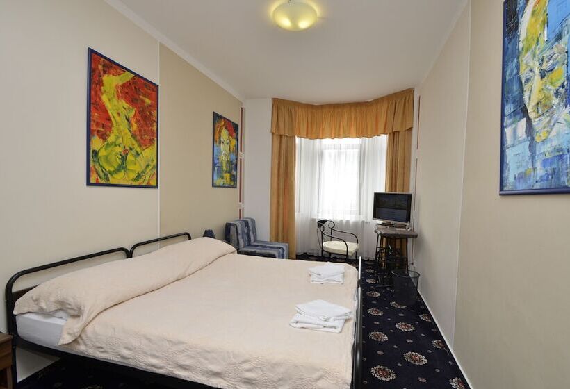 اتاق راحتی, Brioni Boutique Hotel 4