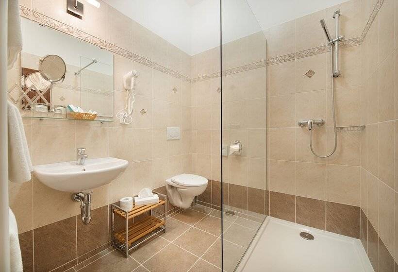 اتاق لوکس, Brioni Boutique Hotel 4