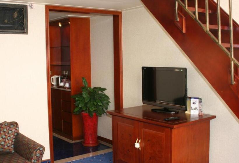 اتاق پرمیوم, Citic Hotel Beijing Airport