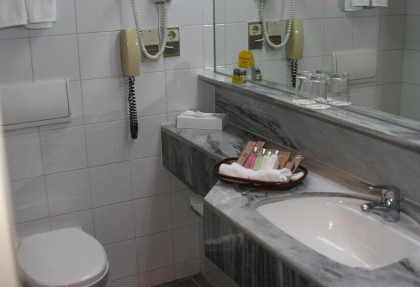 اتاق استاندارد یک نفره, Citic Hotel Beijing Airport