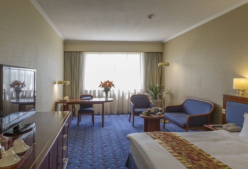 اتاق لوکس, Citic Hotel Beijing Airport