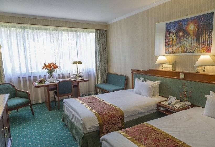اتاق سوپریور, Citic Hotel Beijing Airport