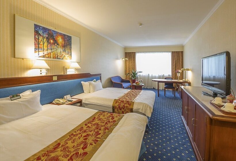 اتاق لوکس, Citic Hotel Beijing Airport