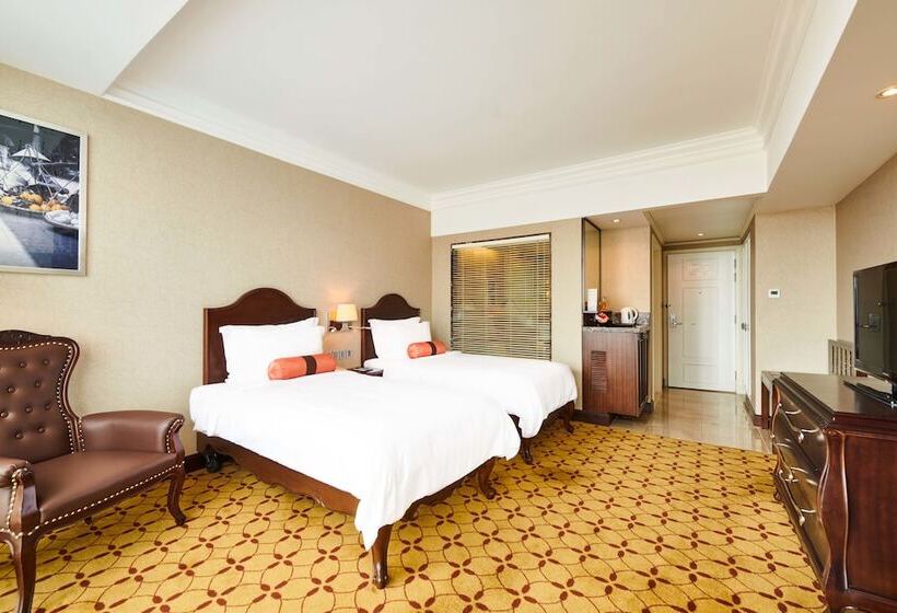 اتاق سوپریور, Eastin Grand Hotel Saigon