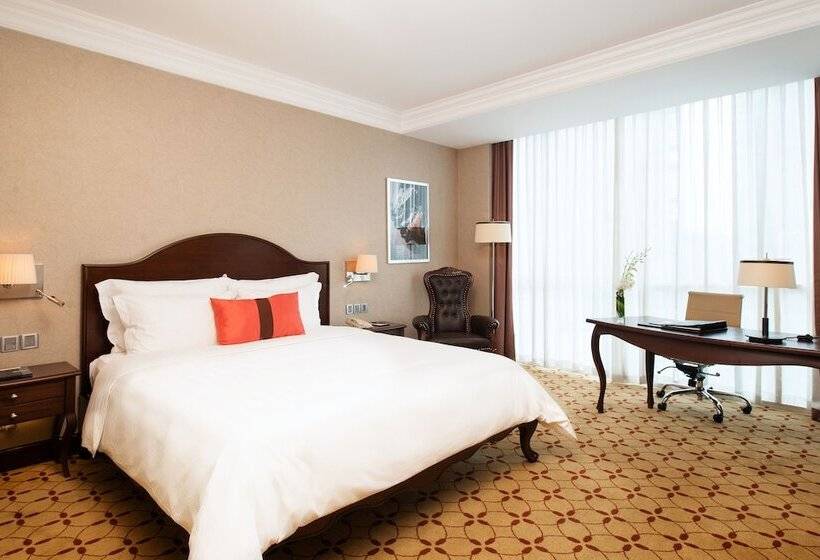 اتاق سوپریور, Eastin Grand Hotel Saigon