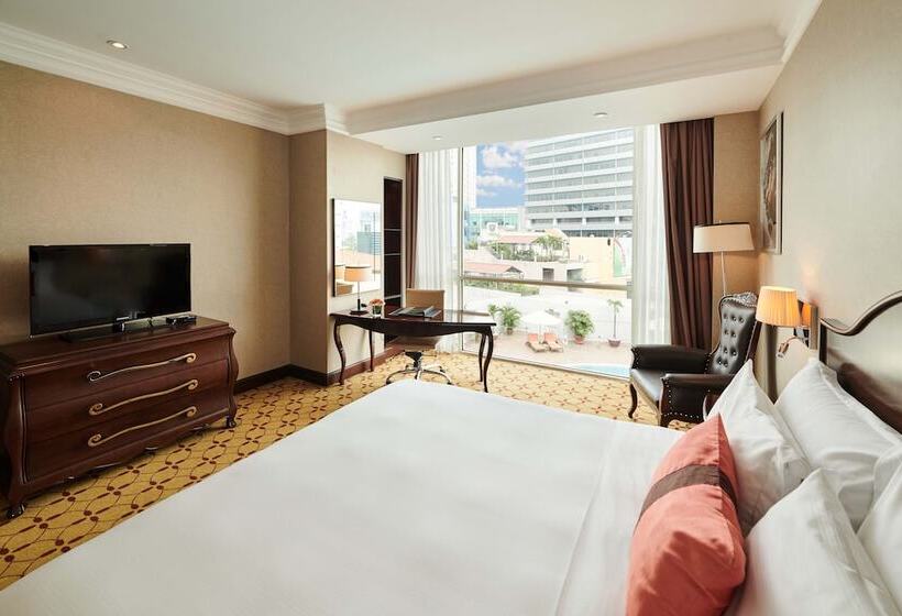 اتاق لوکس, Eastin Grand Hotel Saigon