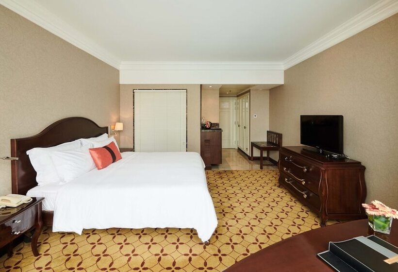 اتاق لوکس, Eastin Grand Hotel Saigon