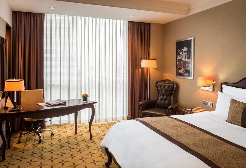 اتاق لوکس, Eastin Grand Hotel Saigon