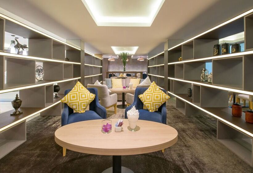 اتاق پرمیوم, Eastin Grand Hotel Saigon