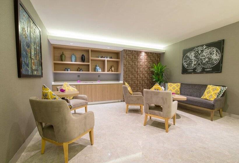 اتاق پرمیوم, Eastin Grand Hotel Saigon