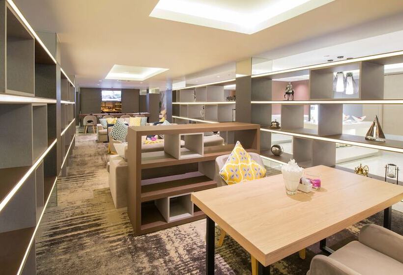 اتاق پرمیوم, Eastin Grand Hotel Saigon