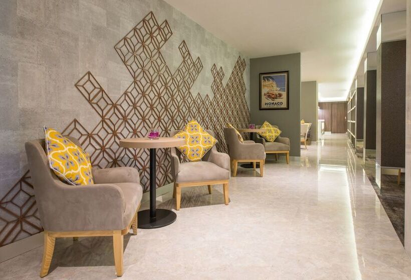 سوییت اجرایی, Eastin Grand Hotel Saigon