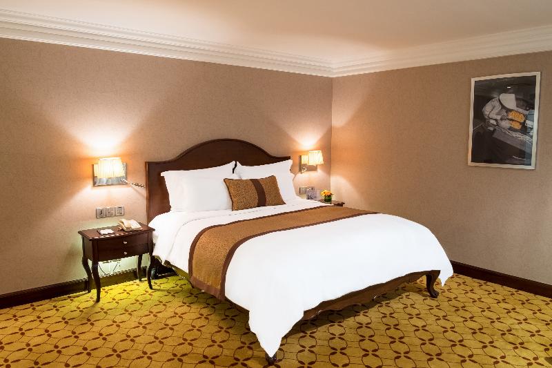اتاق کلاب, Eastin Grand Hotel Saigon