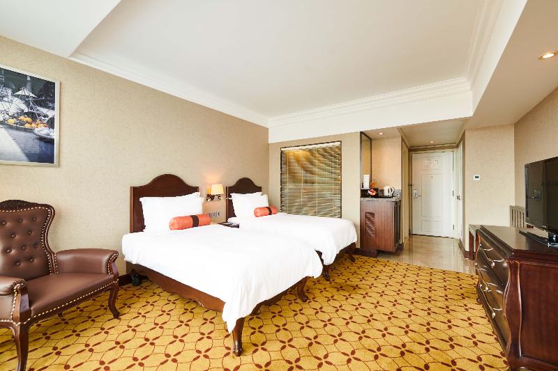 اتاق لوکس, Eastin Grand Hotel Saigon