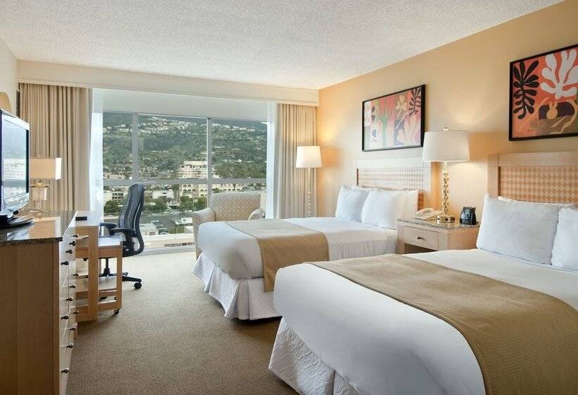 行政房间, Hilton Los Angeles North/glendale