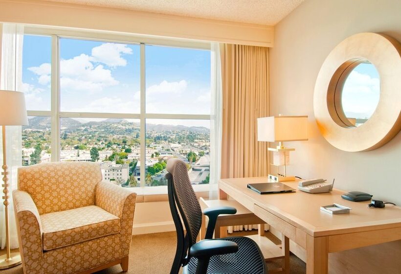 豪华房间, Hilton Los Angeles North/glendale