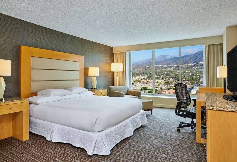 豪华房间, Hilton Los Angeles North/glendale