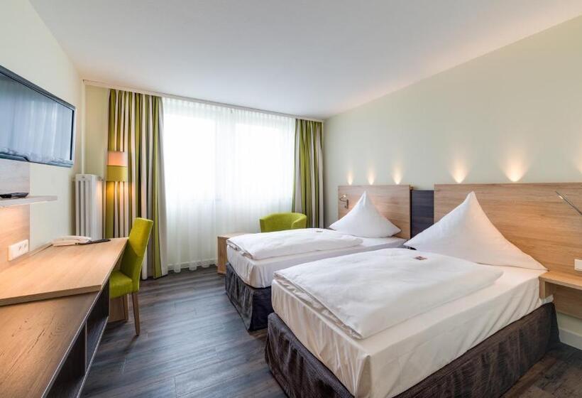 Номер Комфорт, Novina Hotel Wöhrdersee Nürnberg City