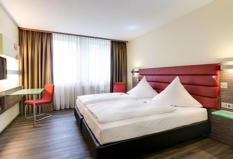 Номер Комфорт, Novina Hotel Wöhrdersee Nürnberg City
