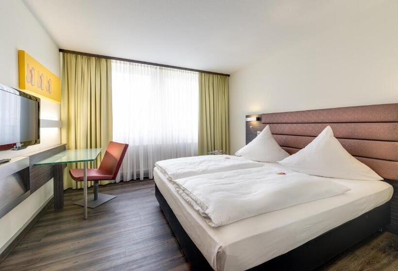Номер Комфорт Индивидуальный, Novina Hotel Wöhrdersee Nürnberg City