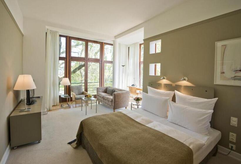 Номер Executive, Privathotel Lindtner Hamburg