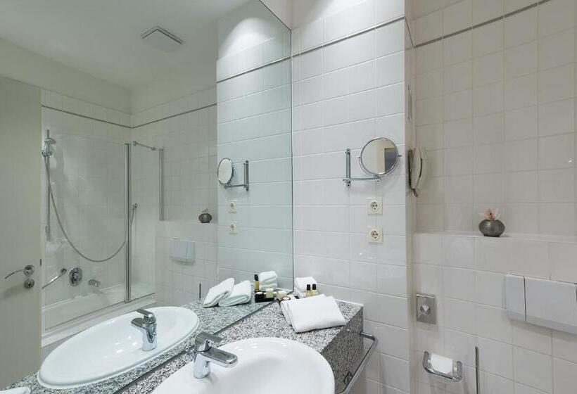 Номер Superior Одноместный, Privathotel Lindtner Hamburg