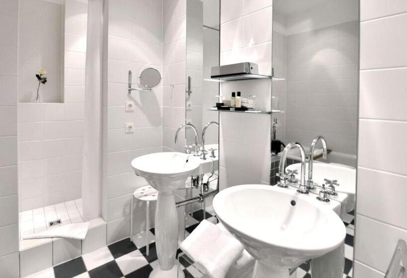 Люкс, Privathotel Lindtner Hamburg