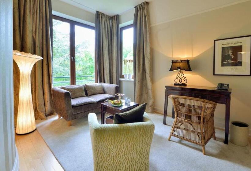 Люкс, Privathotel Lindtner Hamburg