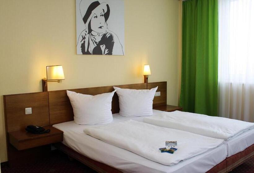 标准间, Quick Hotel Dresden West