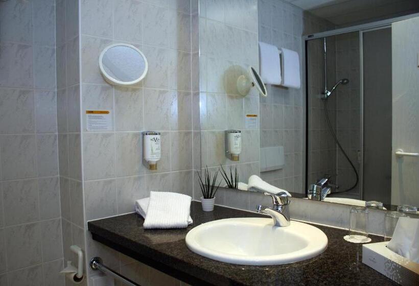 Номер Стандарт, Quick Hotel Dresden West