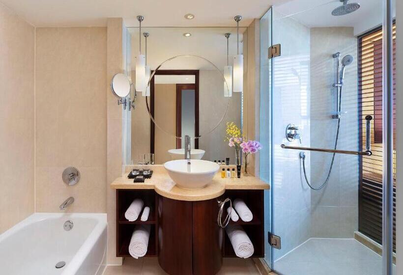سوییت اجرایی, Radisson Collection Hyland Shanghai