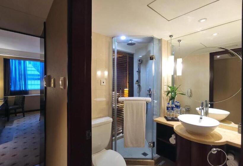 اتاق اجرایی, Radisson Collection Hyland Shanghai