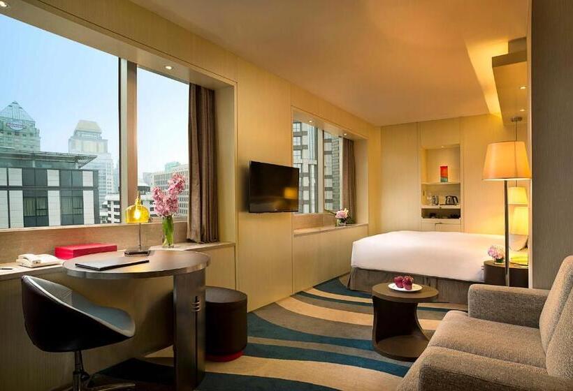 اتاق لوکس, Radisson Collection Hyland Shanghai