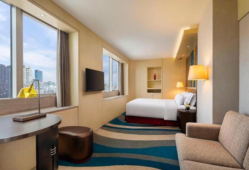 اتاق لوکس, Radisson Collection Hyland Shanghai