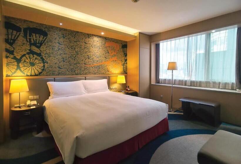 سوییت سوپریور, Radisson Collection Hyland Shanghai