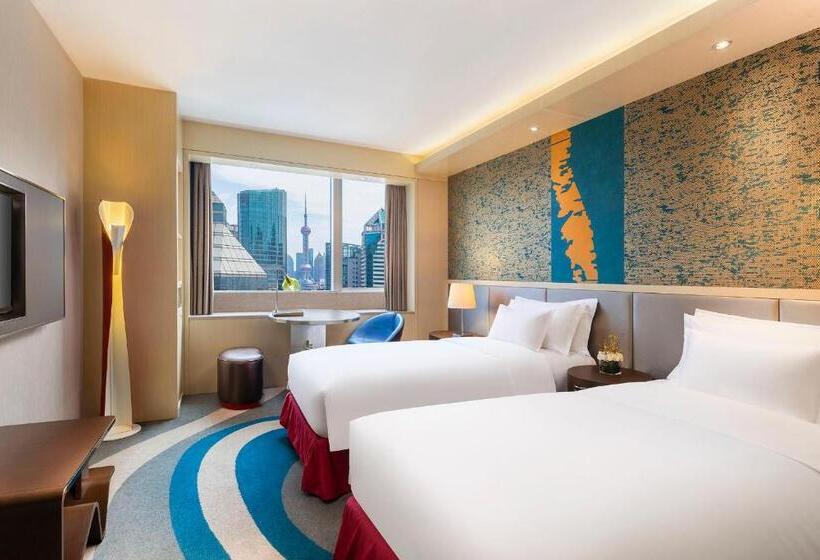 اتاق استاندارد, Radisson Collection Hyland Shanghai