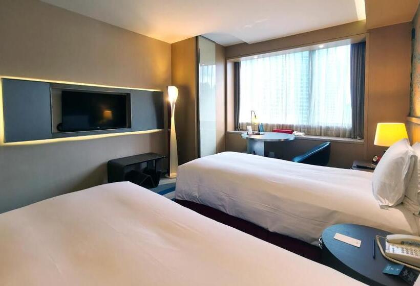 اتاق استاندارد, Radisson Collection Hyland Shanghai