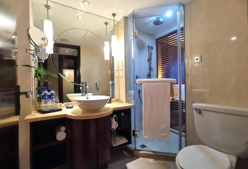 اتاق سوپریور, Radisson Collection Hyland Shanghai