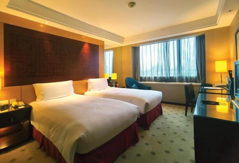 اتاق اجرایی, Radisson Collection Hyland Shanghai