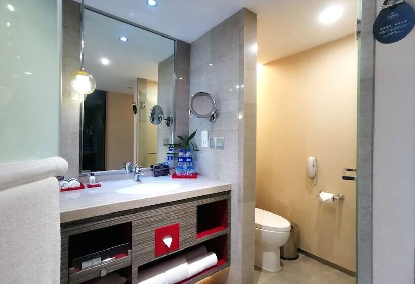 اتاق استاندارد, Radisson Collection Hyland Shanghai