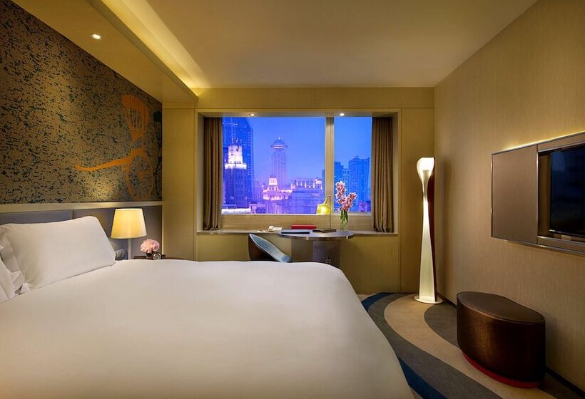 اتاق استاندارد, Radisson Collection Hyland Shanghai