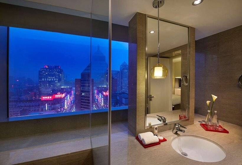 اتاق لوکس, Radisson Collection Hyland Shanghai