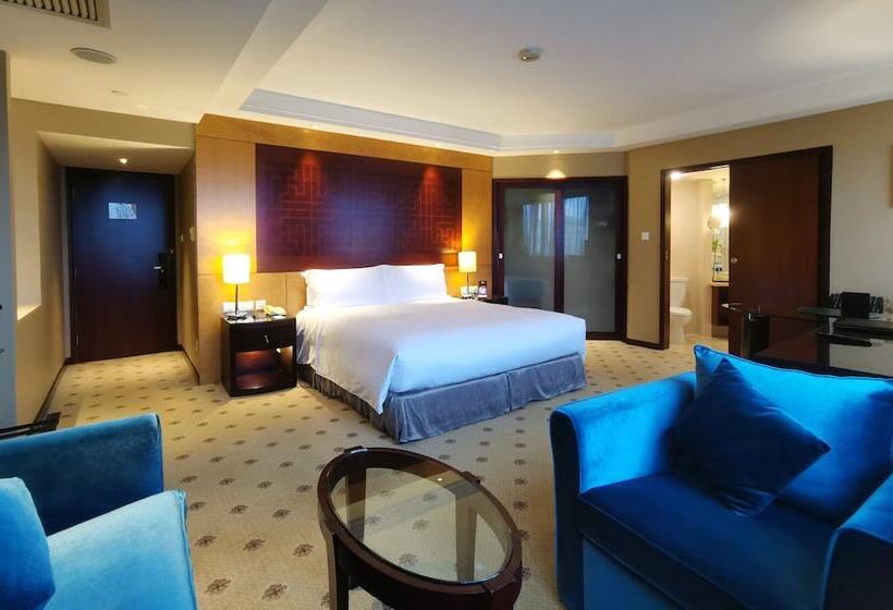 اتاق لوکس, Radisson Collection Hyland Shanghai