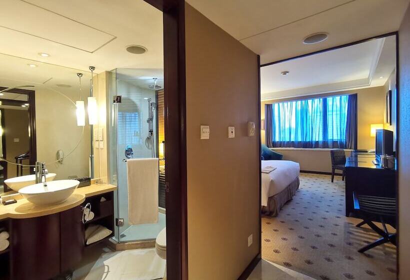 اتاق اجرایی, Radisson Collection Hyland Shanghai