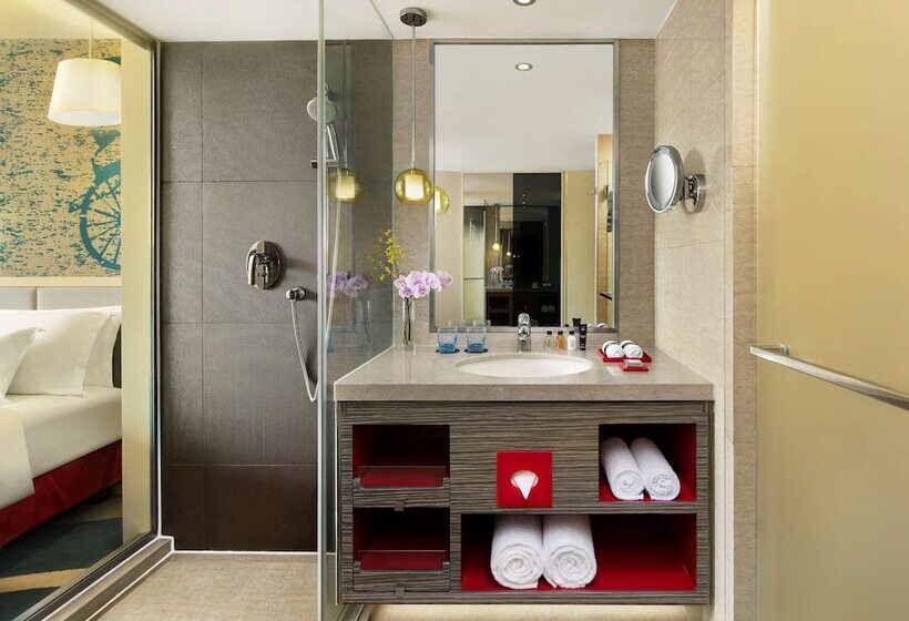 اتاق سوپریور, Radisson Collection Hyland Shanghai