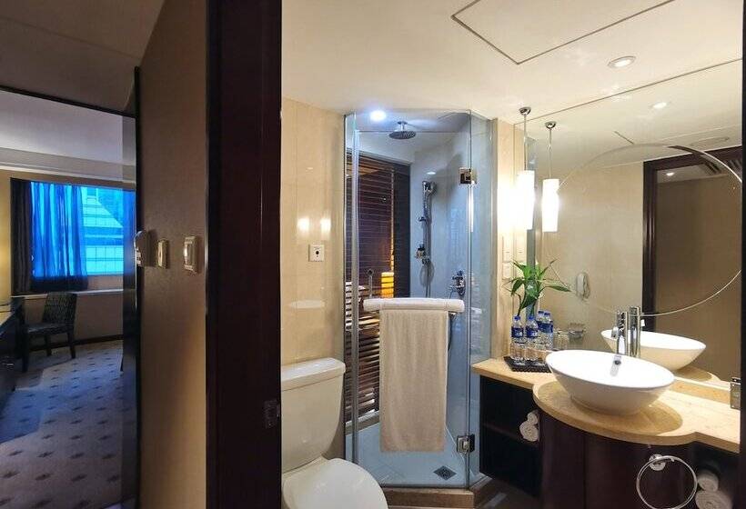 اتاق سوپریور, Radisson Collection Hyland Shanghai